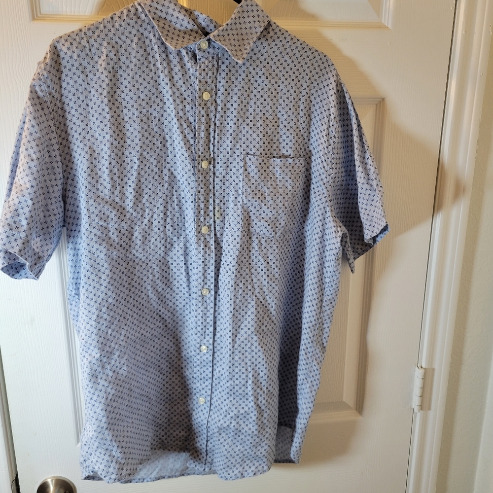 Tahari Button Up